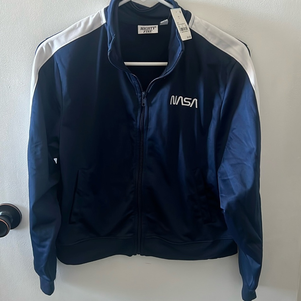 NASA Track Jacket